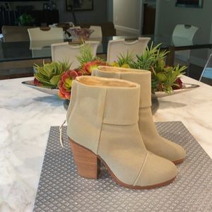 Rag and Bone Newbury Bootie PRICE REDUCED